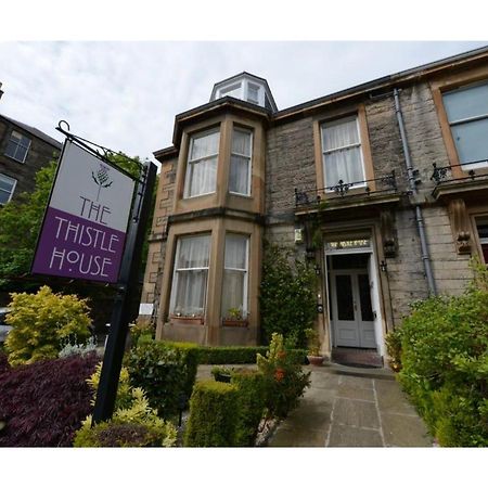 The Thistle House เอดินบะระ ภายนอก รูปภาพ