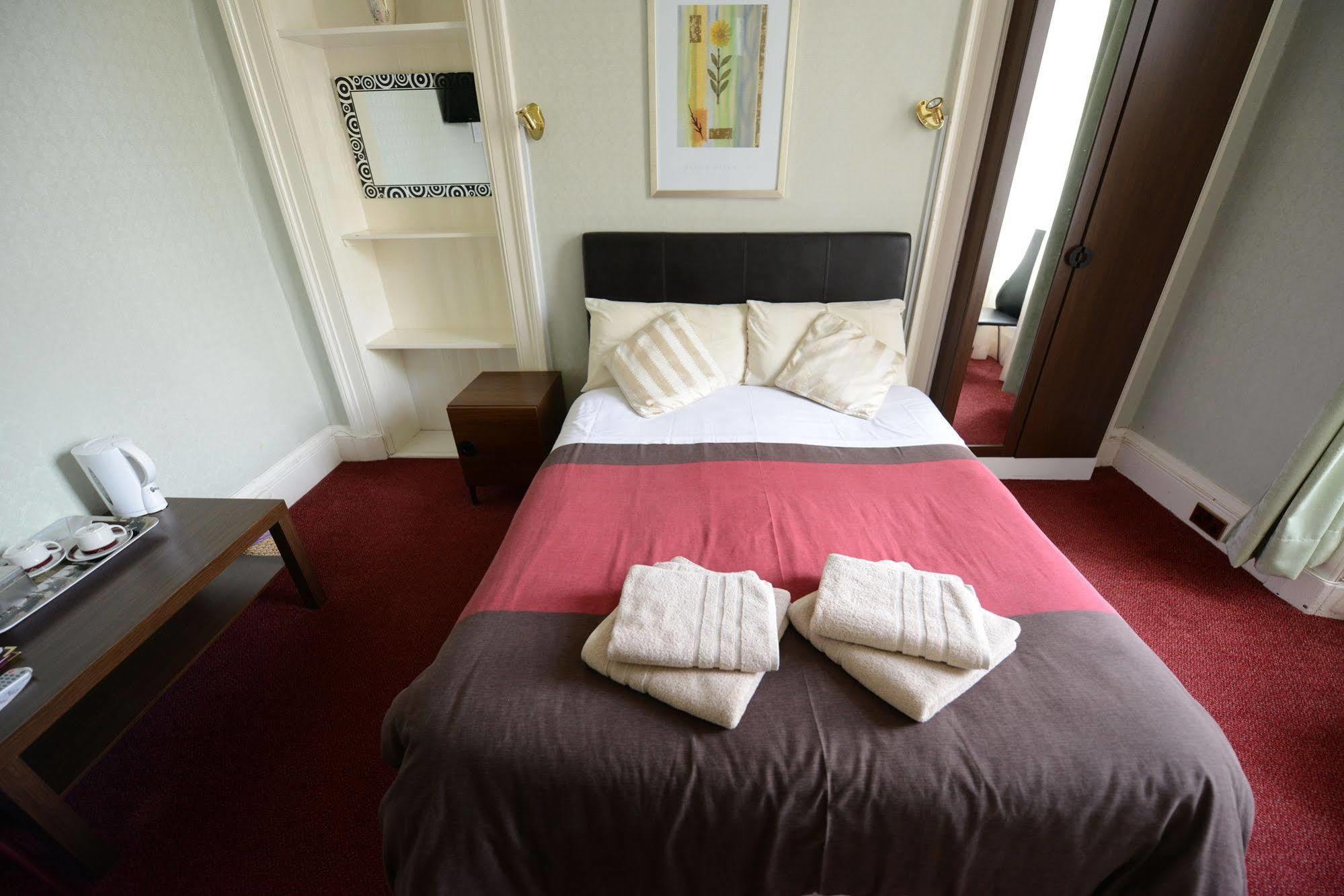 The Thistle House เอดินบะระ ภายนอก รูปภาพ