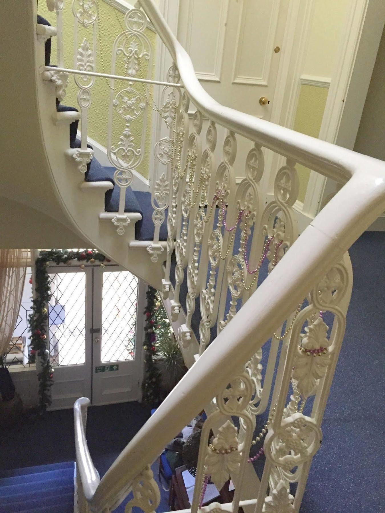 The Thistle House เอดินบะระ ภายนอก รูปภาพ