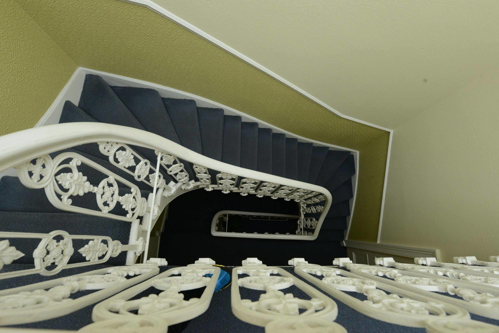 The Thistle House เอดินบะระ ภายนอก รูปภาพ