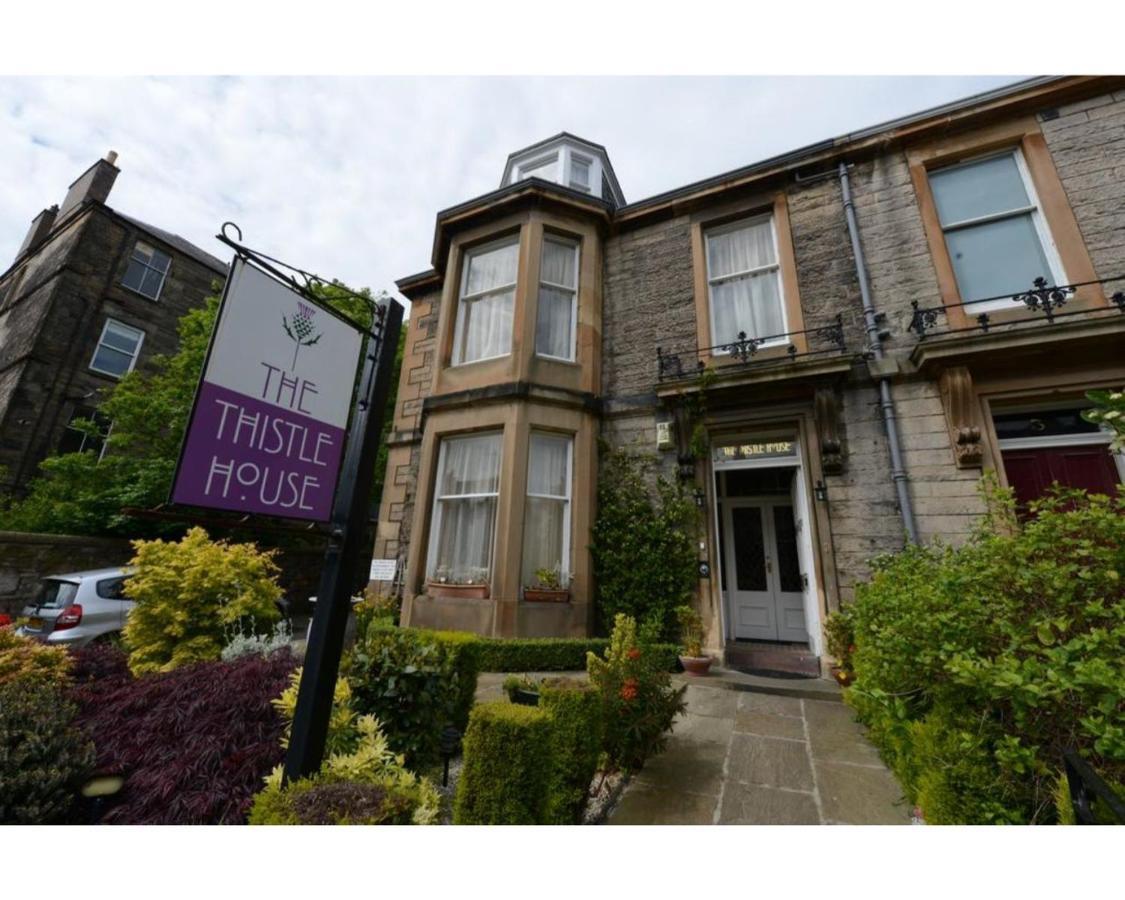 The Thistle House เอดินบะระ ภายนอก รูปภาพ