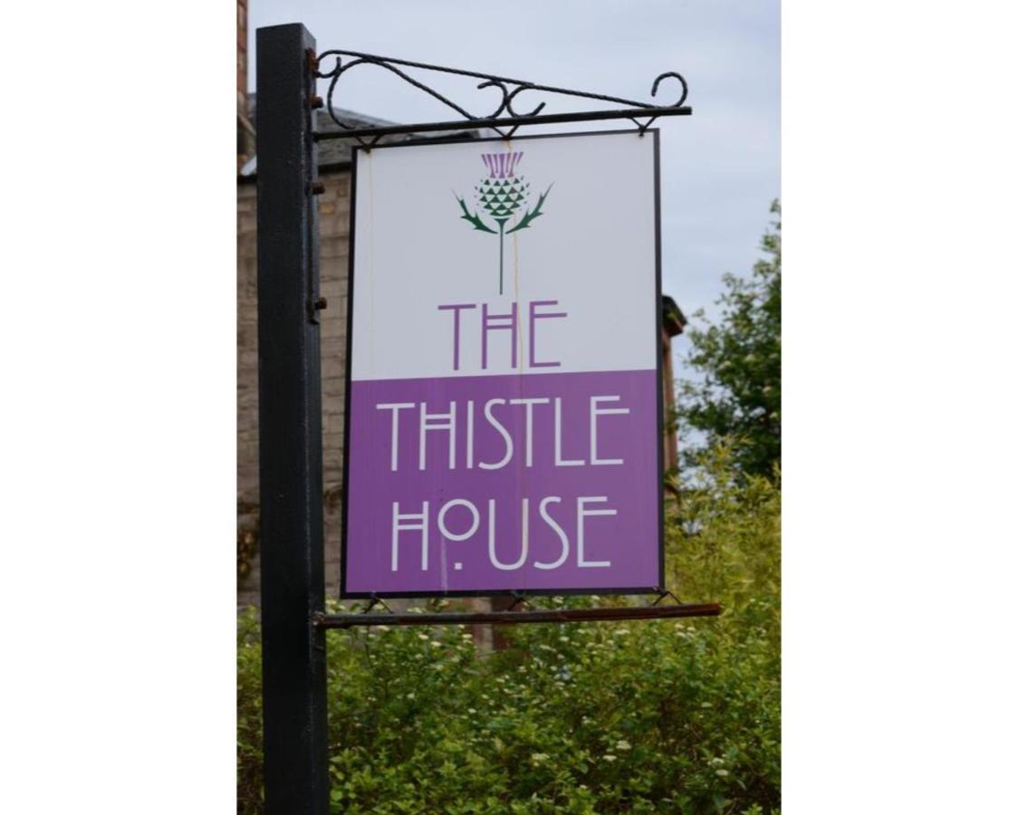 The Thistle House เอดินบะระ ภายนอก รูปภาพ