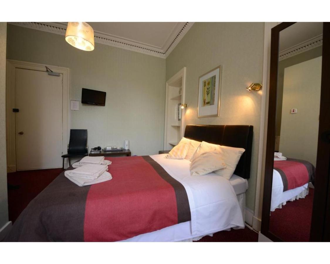 The Thistle House เอดินบะระ ภายนอก รูปภาพ