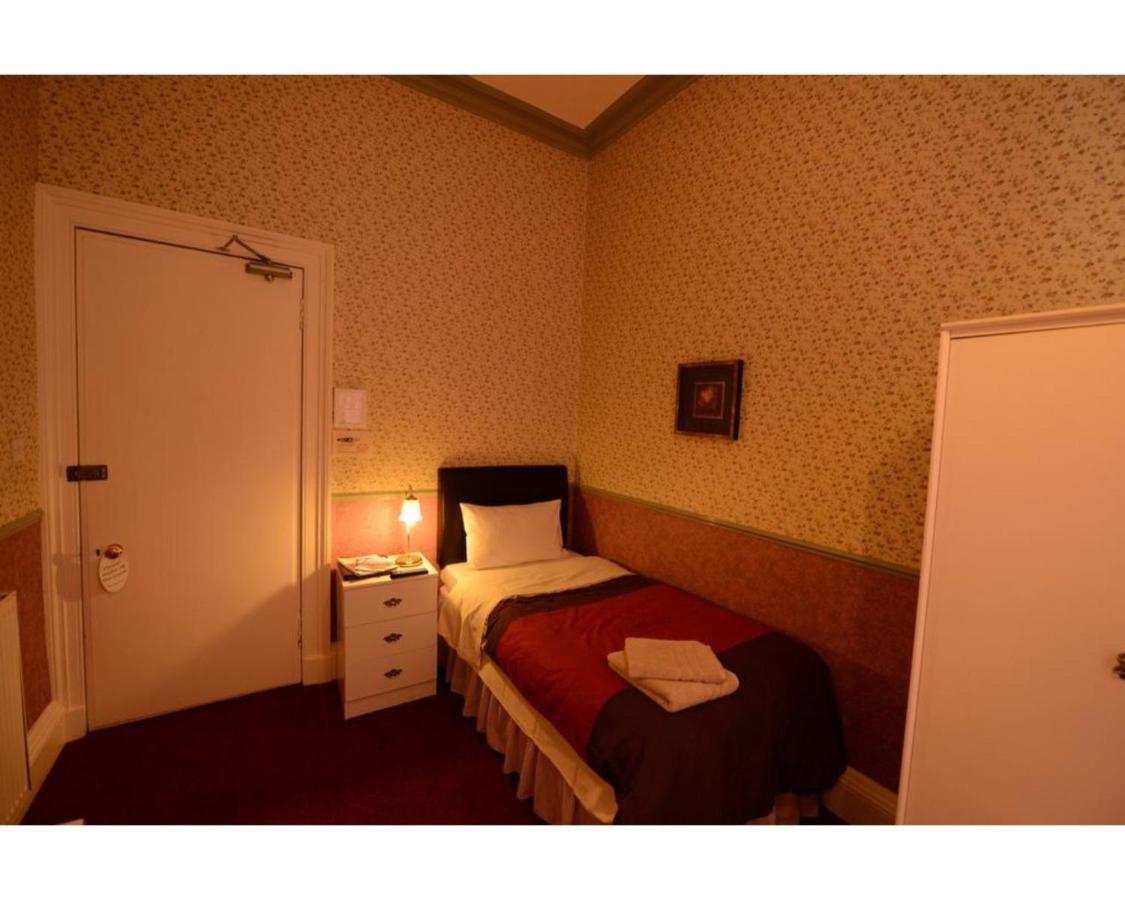 The Thistle House เอดินบะระ ภายนอก รูปภาพ