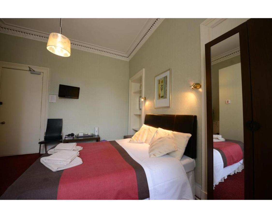 The Thistle House เอดินบะระ ภายนอก รูปภาพ