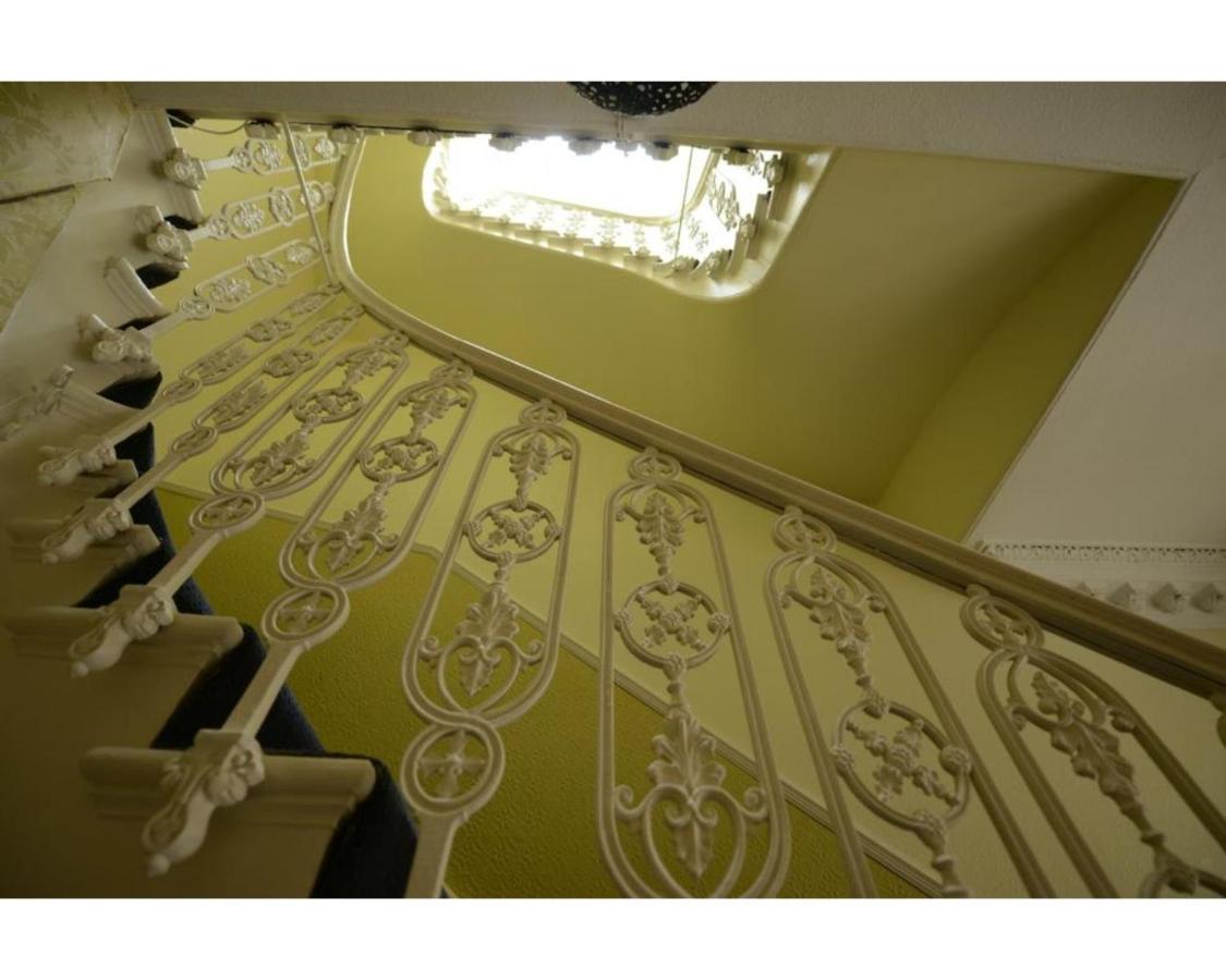 The Thistle House เอดินบะระ ภายนอก รูปภาพ